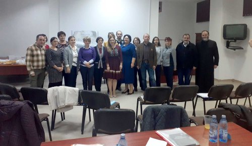 Proiectul „Educație pentru viață, iubire și familie” în Alba