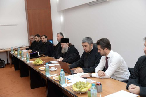 Examen de capacitate preoţească în Arhiepiscopia Bucureştilor Poza 132684