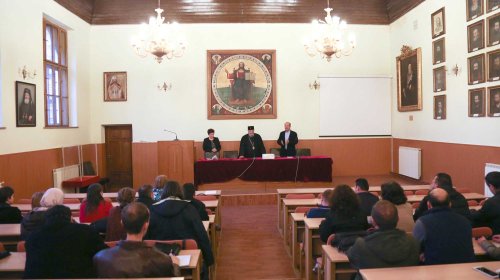 Consfătuirea anuală a profesorilor de religie din județul Sibiu Poza 132875