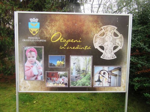 „Iconari în Otopeni”, simpozion ajuns la a șaptea ediție Poza 132896