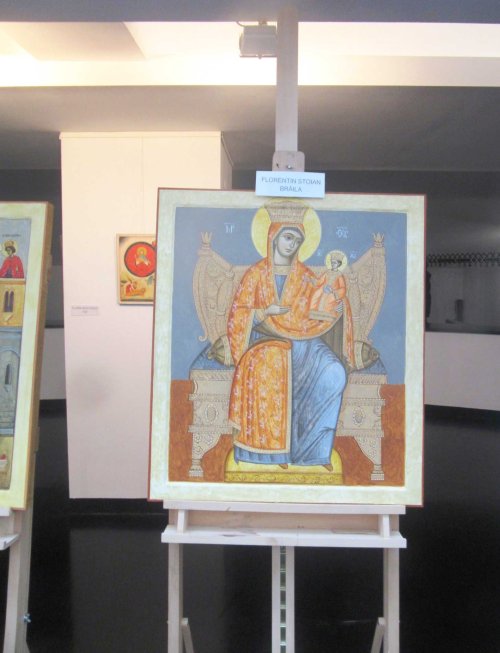 „Iconari în Otopeni”, simpozion ajuns la a șaptea ediție Poza 132918