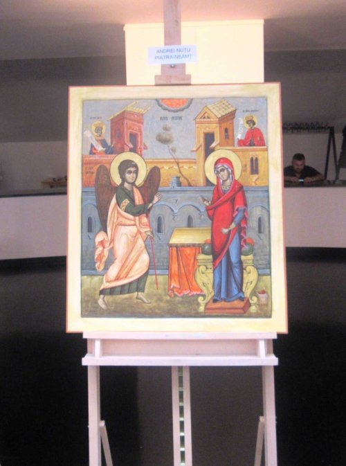 „Iconari în Otopeni”, simpozion ajuns la a șaptea ediție Poza 132919