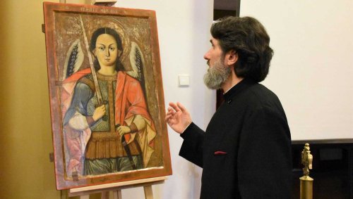 „Învierea unei icoane“, eveniment cultural la Cluj-Napoca Poza 133191