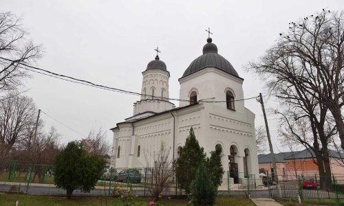 Mitropolitul Moldovei și Bucovinei la Parohia Nicoriță din Iași Poza 133200