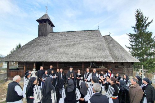 Vizită pastorală în Parohia Ghirbom, Alba Iulia Poza 133384
