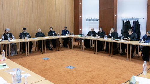Întâlnirea anuală a consilierilor sociali din Patriarhia Română