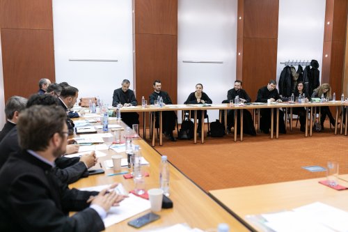 Întâlnirea anuală a consilierilor sociali din Patriarhia Română Poza 133455