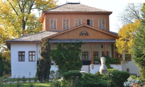 Istorie, etnografie și atracții pentru copii la Muzeul Golești Poza 133427