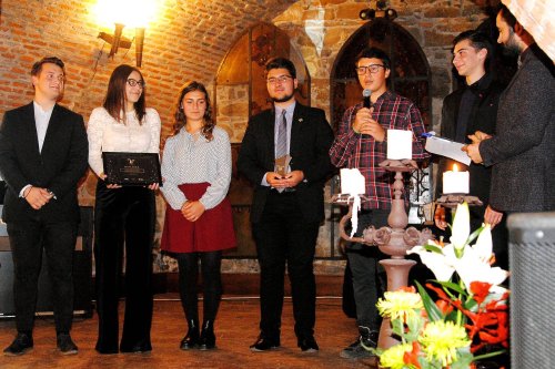 Premii pentru implicarea în societate a Bisericii la Făgăraș Poza 133525