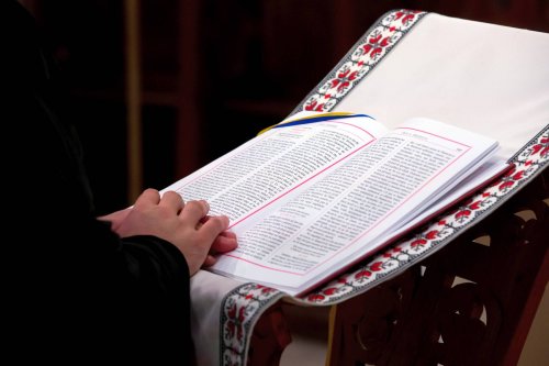 Procesiune la Catedrala Patriarhală Poza 133602