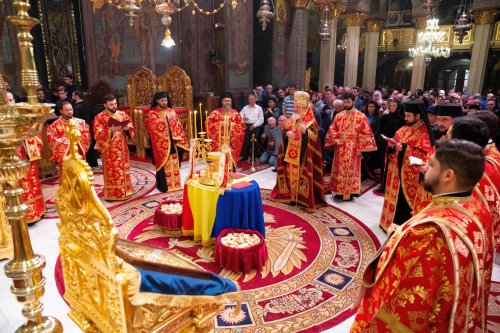 Procesiune la Catedrala Patriarhală Poza 133615