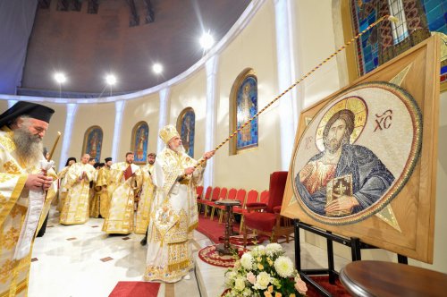 Sărbătoarea Sfântului Andrei, ziua Catedralei şi a neamului românesc Poza 133506