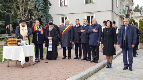 101 ani de la Unirea Bucovinei cu România, marcați la Suceava Poza 133572
