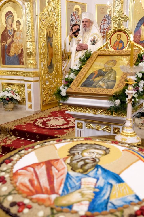 Sărbătoarea Sfântului Apostol Andrei la Paraclisul Catedralei Naţionale Poza 133680