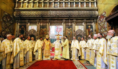Sărbătoarea Sfântului Andrei la Cluj-Napoca Poza 133783