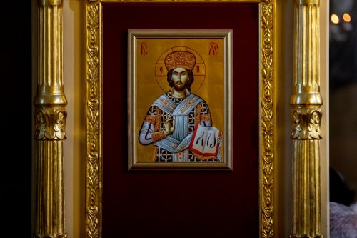 Nou stareț în lavra Sfântului Cuvios Gheorghe de la Cernica Poza 133912