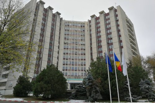 Centru de radioterapie la Spitalul Universitar București  Poza 134041