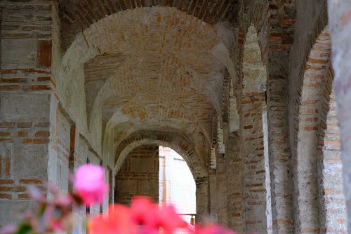 Lumina albului bisericii din Bălteni Poza 133983