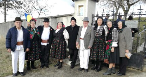 Manifestări dedicate Zilei Naționale în localităţi transilvane Poza 134016