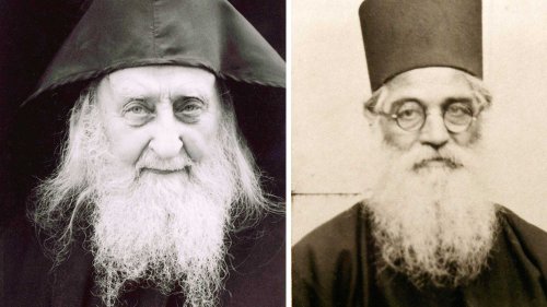 Cuvioșii Sofronie Saharov şi Ieronim Simonopetritul, canonizați de Patriarhia Ecumenică Poza 134089