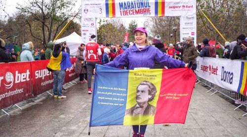Maraton de Ziua Națională în Capitală Poza 134096