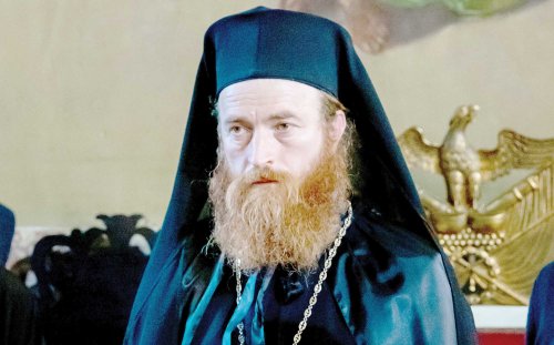 Părintele protosinghel Vasile Pârjol, noul stareț al Mănăstirii Cernica Poza 134088