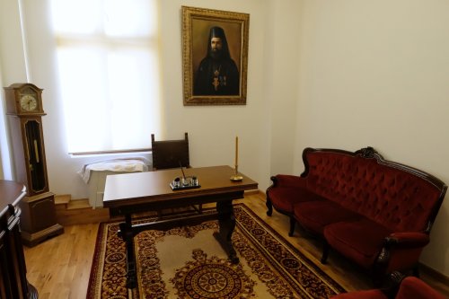 Patriarhul Nicodim Munteanu, la Dunărea de Jos Poza 134204