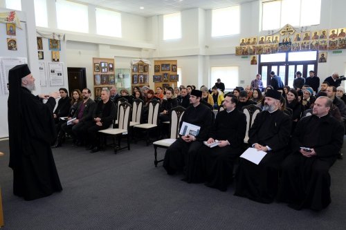 Patriarhul Nicodim Munteanu, la Dunărea de Jos Poza 134205