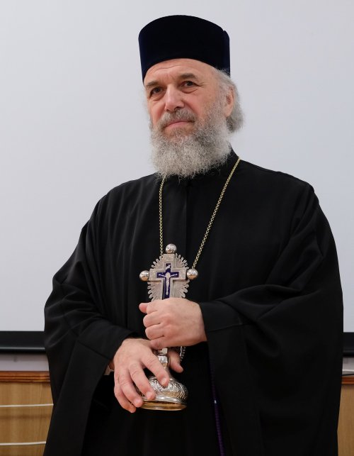 Patriarhul Nicodim Munteanu, la Dunărea de Jos Poza 134206
