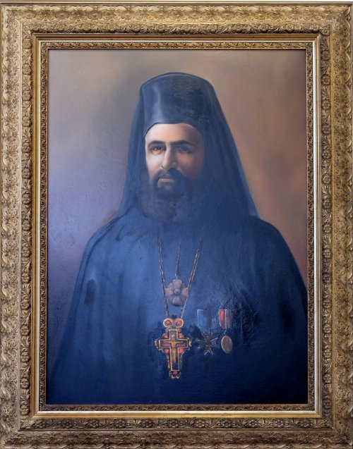 Patriarhul Nicodim Munteanu, la Dunărea de Jos Poza 134208