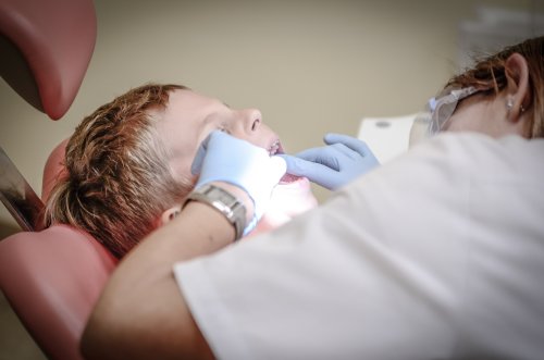 Codași la vizitele la dentist Poza 134312