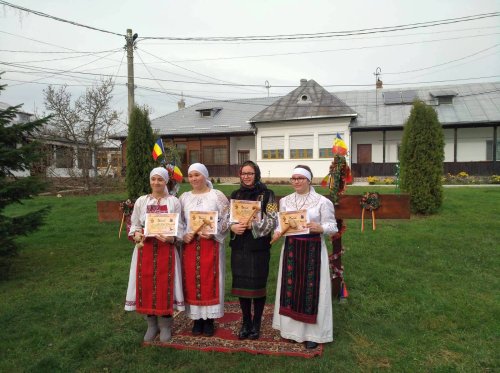 Sfânta Muceniță Filofteia, sărbătorită la Seminarul de fete din Ilfov Poza 134388