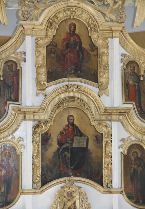 De 200 de ani sub ocrotirea Sfântului Ierarh Nicolae Poza 134302