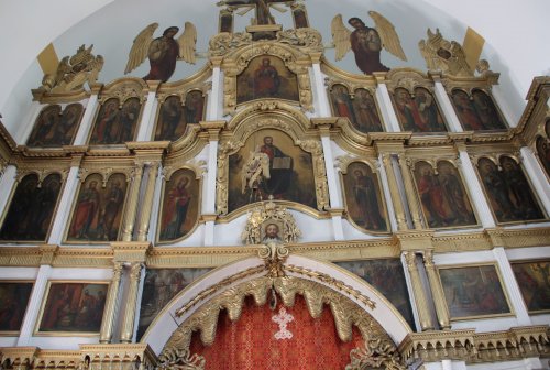 De 200 de ani sub ocrotirea Sfântului Ierarh Nicolae Poza 134304
