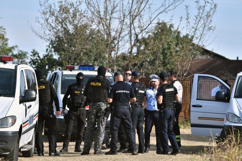Polițiști specializați  în dispariții de persoane Poza 134468