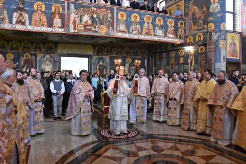 Sărbătoarea Facultății de Teologie Ortodoxă din Cluj-Napoca Poza 134457
