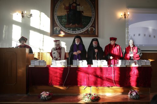 Arhiepiscopul Argeșului și Muscelului, doctor honoris causa al Universității „Lucian Blaga” Poza 134652