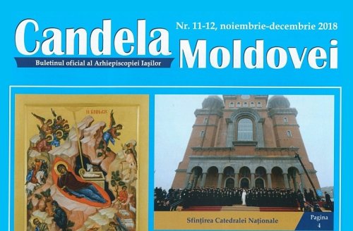 Candela Moldovei Poza 134676