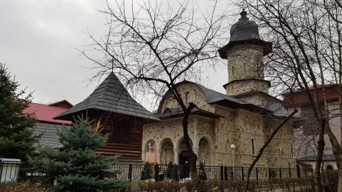 Hramul Bisericii „Sfântul Spiridon” din Suceava Poza 134922