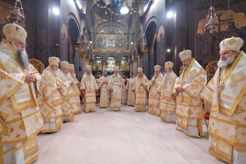 Rugăciune și recunoștință în ziua onomastică a Patriarhului României Poza 135204