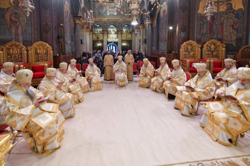 Rugăciune și recunoștință în ziua onomastică a Patriarhului României Poza 135205