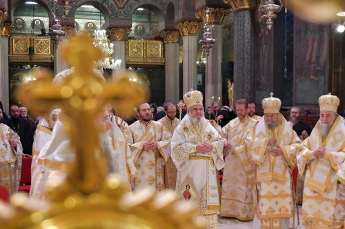 Rugăciune și recunoștință în ziua onomastică a Patriarhului României Poza 135206