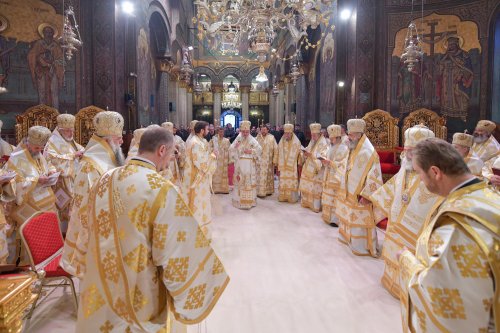 Rugăciune și recunoștință în ziua onomastică a Patriarhului României Poza 135208