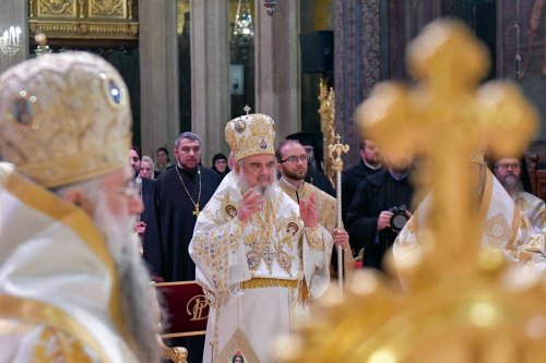 Rugăciune și recunoștință în ziua onomastică a Patriarhului României Poza 135209