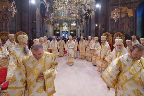 Rugăciune și recunoștință în ziua onomastică a Patriarhului României Poza 135210