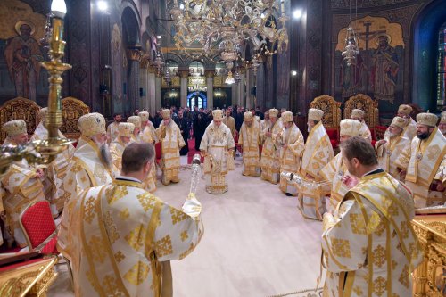 Rugăciune și recunoștință în ziua onomastică a Patriarhului României Poza 135212
