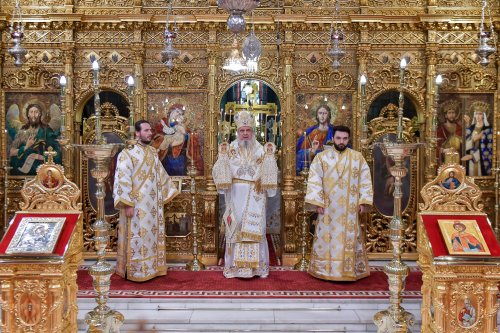 Rugăciune și recunoștință în ziua onomastică a Patriarhului României Poza 135215