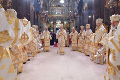Rugăciune și recunoștință în ziua onomastică a Patriarhului României Poza 135216