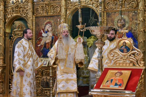 Rugăciune și recunoștință în ziua onomastică a Patriarhului României Poza 135219