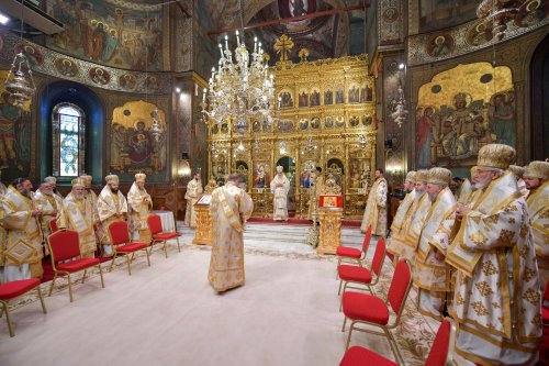 Rugăciune și recunoștință în ziua onomastică a Patriarhului României Poza 135224